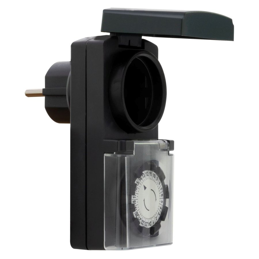 0025700409 - REV timer mechanisch Outdoor - 417244 #1