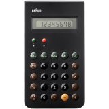 Braun	BNE 001 BK Calculator #1