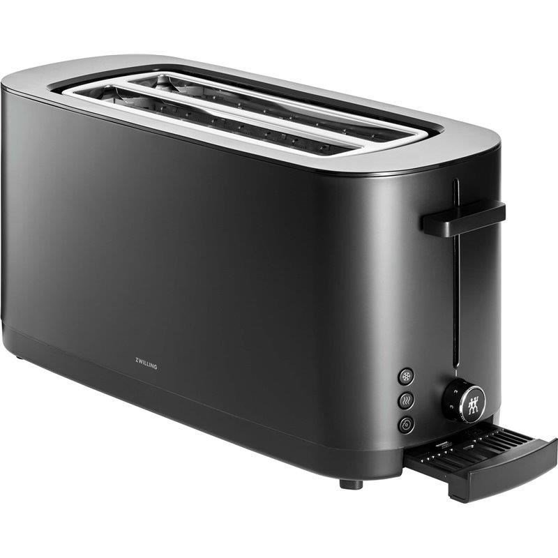 Zwilling	Large toaster ZWILLING Enfinigy 53009-002-0 Black #1