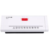 2705 - Olympia 2705 papirmakulator Stribe makulering 34 cm Hvid - 269033 #1