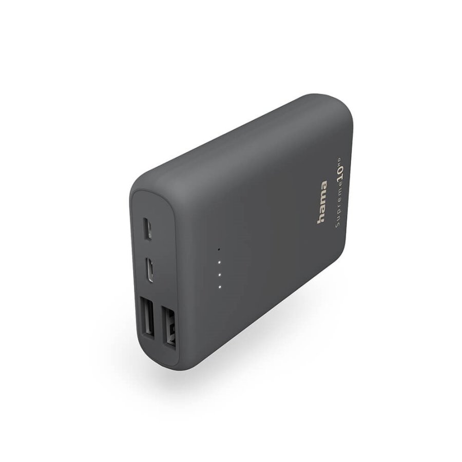 Hama	Powerbank Supreme 10HD 10000mAh #1