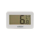 Xavax	Thermometer Digital for Refrigerator Freezer White #1