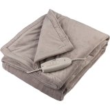 421.13 - Sanitas SHD 70 Elektrisk t�ppe 100 W Beige - 639557 #1