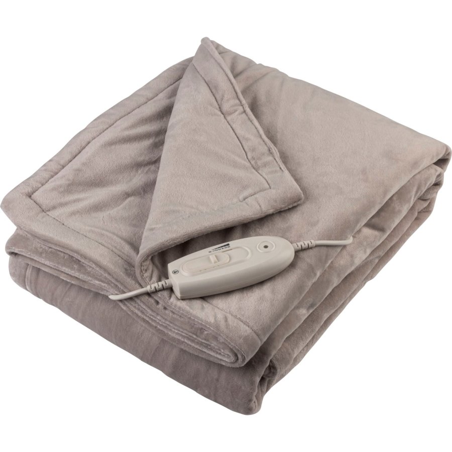 421.13 - Sanitas SHD 70 Elektrisk t�ppe 100 W Beige - 639557 #1