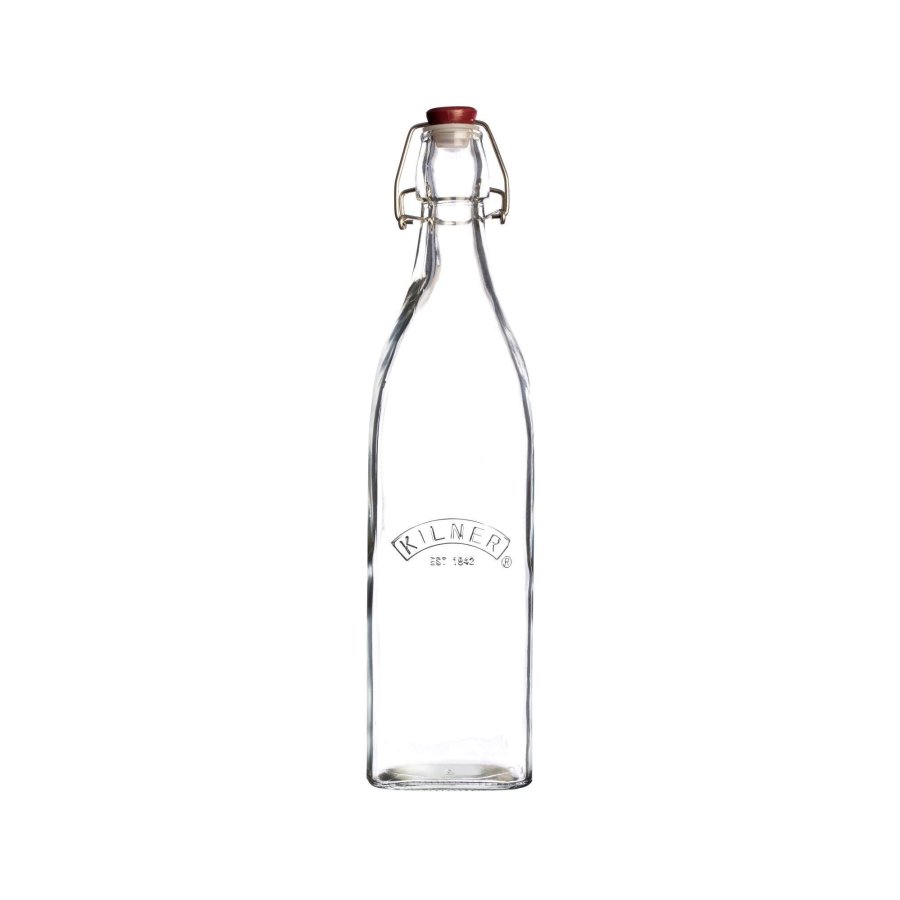 Kilner	0025.471 karaffel, kande & flaske 0,55 L Transparent #1