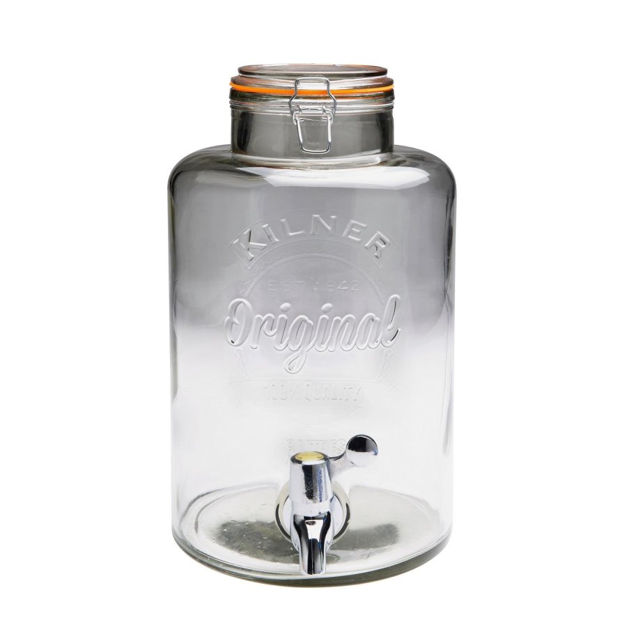 Kilner	Beh�llare med tappkran Kilner&reg; 8 L. h36 �28cm #1