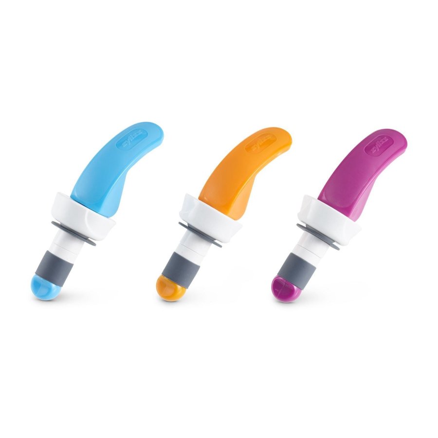 Zyliss Easy Seal Bottle stoppers Tub 10,5 cm - E990040 #1