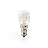OVBUE1425W1 - Nedis Halogen Ovn P�re | 25 W | E14 | Gl�delampe | Energiklasse: E | T25 - OVBUE1425W1 #1