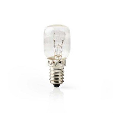 OVBUE1425W1 - Nedis Halogen Ovn P�re | 25 W | E14 | Gl�delampe | Energiklasse: E | T25 - OVBUE1425W1 #1