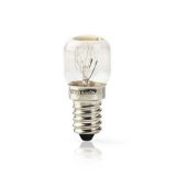 OVBUE1415W1 - Nedis Halogen Ovn Pre | 15 W | E14 | Gldelampe | Energiklasse: E | T22 - OVBUE1415W1 #1