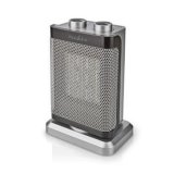 HTFA17GY - Nedis Keramisk PTC varmeblser | 1000 / 1500 W | 2 Varmefunktioner | Justerbar termostat  #1