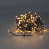 CLLS180 - Nedis Dekorative Lys | Snor | 180 LED's | Varm Hvid | 13.50 m | Lyseffekter: 7 | Indend�rs #1