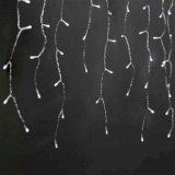 Nedis	Dekorative Istagelys | 360 LED's | Cool Hvid | 9.00 m | Lyseffekter: 7 | Strmforsyning #1