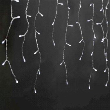 Nedis	Dekorative Istagelys | 360 LED's | Cool Hvid | 9.00 m | Lyseffekter: 7 | Strmforsyning #1