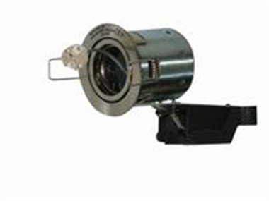 GN Belysning DIOSPOT MR11 brstet stl rund - zej451911 #1