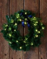 Sirius Home 51635 dekorativ belysning Dekorativ lysfigur Gr�n 30 Lampe( r) LED #1