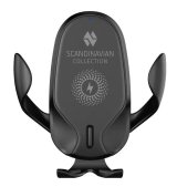 Scandinavian Collection Bertram Mobilholder med trdls oplader #1