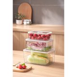 Scandinavian Collection Opbevaringsbtter  3 dele m/dato #1