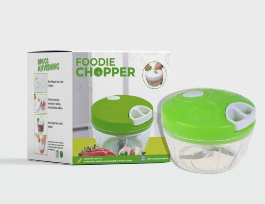 Scandinavien Collection Foodiechopper #1