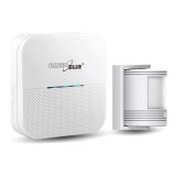 GreenBlue	GB212 Wireless input siren, motion sensor 52 white tunes, 230V, max. 8 sensors #1