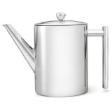 6151MS - Bredemeijer Teapot Cylindre 1,2l glossy 6151MS - 656035 #1
