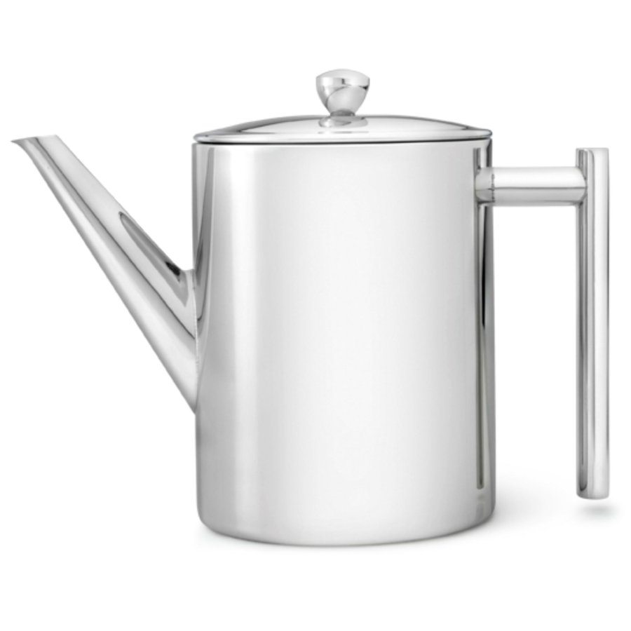 6151MS - Bredemeijer Teapot Cylindre 1,2l glossy 6151MS - 656035 #1