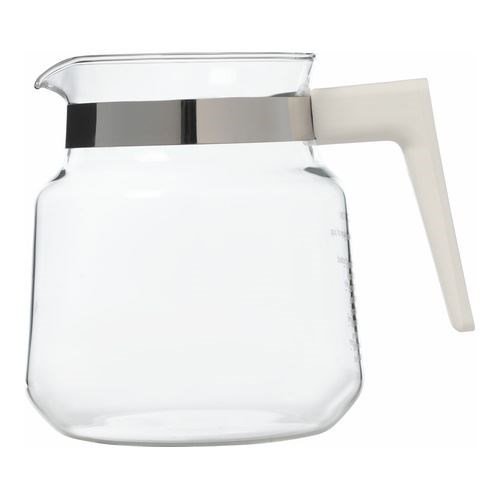 Moccamaster Glaskande 741, 1,25 l, hvid - 354201 #1