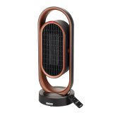 86535 - Unold 86535 varmeapparat Indendrs Sort, Brun 1800 W Blser med elektrisk omrdevarmer - 161 #1