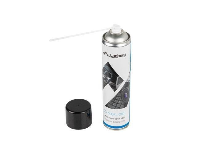 LANBERG	CG-600FL-001 Compressed Air 600 ml #1