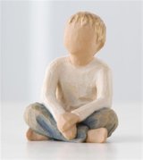Willow Tree Imaginitive Child H: 6 cm - vnK1-26226 #1