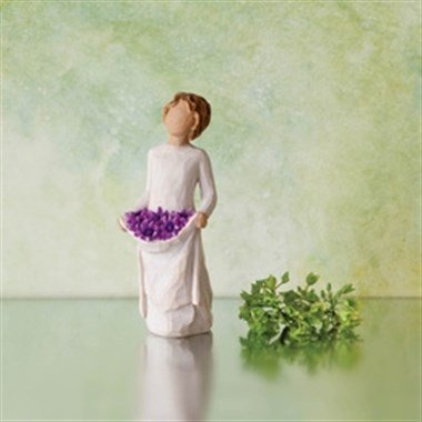 Willow Tree Simple Joy, H 13 cm - vnK1-27242 #1