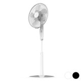 Cecotec Fritstende ventilator Cecotec Forcesilence Extremeflow 65 W Hvid #1