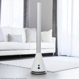 Cecotec Trnventilator Cecotec ForceSilence Skyline Bladeless 26W Hvid #1