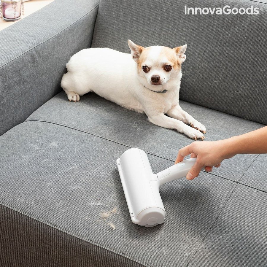 InnovaGoods Fnugrulle til hunde- og kattehr Rellair InnovaGoods - V0103656 #1