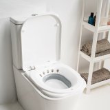 InnovaGoods Brbart og foldbart bidet til toilettet Fopobi InnovaGoods - V0103897 #1