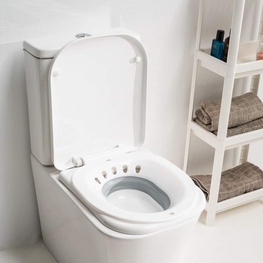 InnovaGoods Brbart og foldbart bidet til toilettet Fopobi InnovaGoods - V0103897 #1