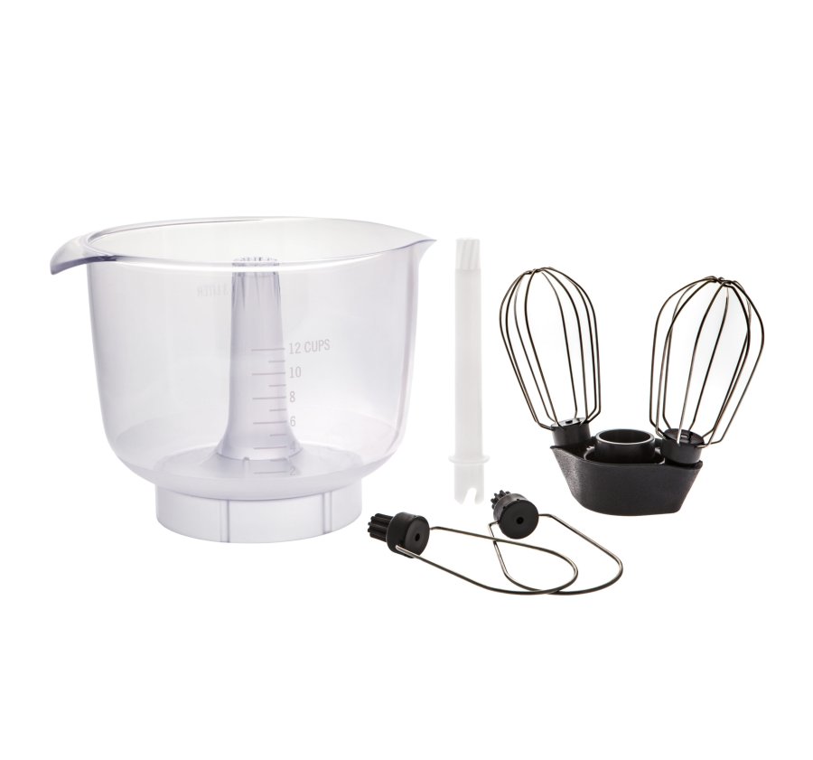 Hurtigpisker med mrdejslter #1