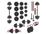 6IN1 HMS SGN120 VGTST (VGTSTANG, HNDVGT OG KETTLEBELL) 20KG #1
