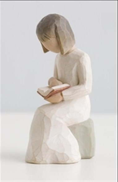 Willow Tree Wisdom H: 11 cm #1