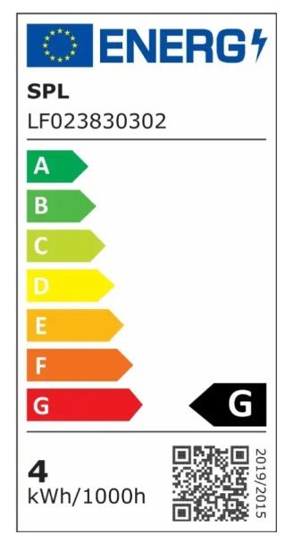 DECO LED Krone  4W 45x75mm E14 925 320lm 320 #2