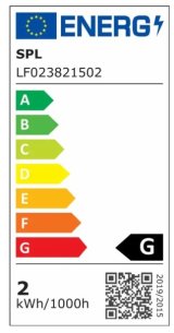 DECO LED Krone 1,5W 45x75mm E27 925 150Lm 320 #2