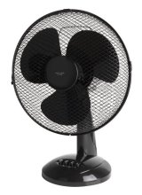 NORDIC HOME Bord ventilator, 31 cm. #1