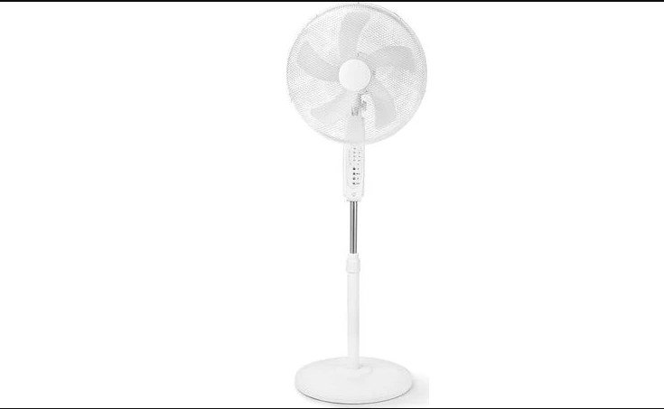 Nedis Gulv ventilator  #1