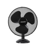 Mesko MS 7308 Bord ventilator Sort 23 cm #1