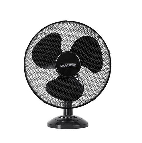 Mesko MS 7308 Bord ventilator Sort 23 cm #1
