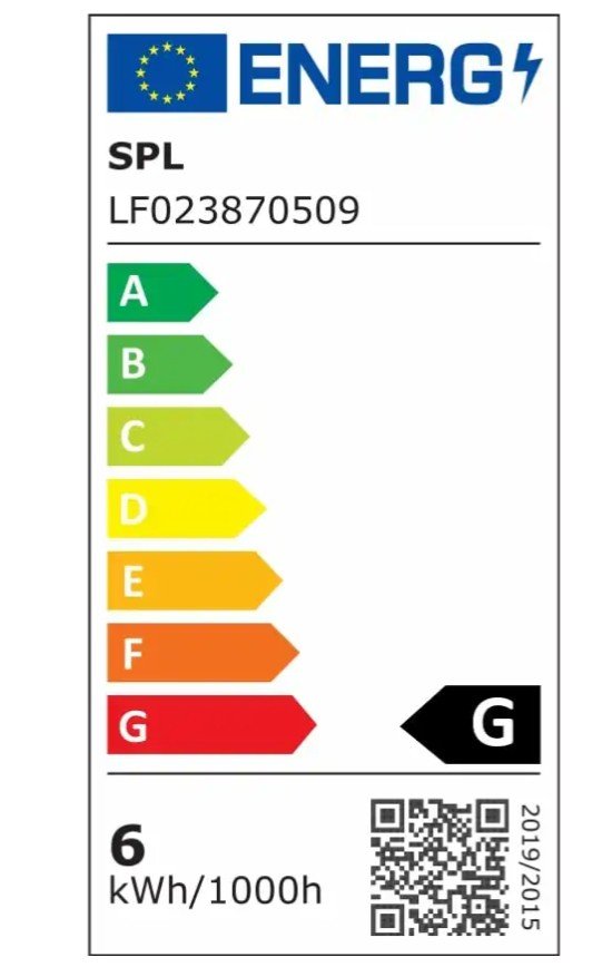 DECO LED E27 A60 400lm 5,5W 922 320 #2
