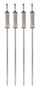 Bercato Grillspyd 4pack #1