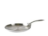 Blomsterbergs Pandekagepande 26cm Rustfrit stl #1