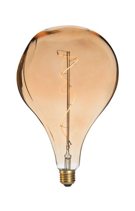 DANLAMP LED Unica De Luxe Gold 3W 140lm E27  #2