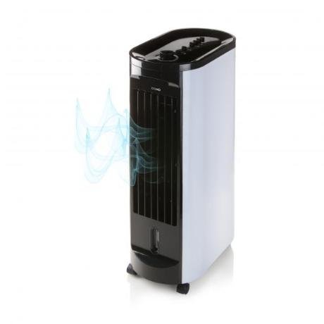 Luftkler/ventilator m/vandtank 4l #1